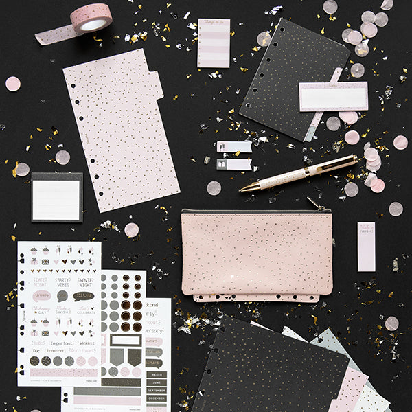Celebrate with the Confetti Collection! – Filofax SE