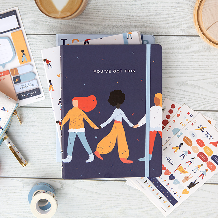 The Together Collection by Filofax