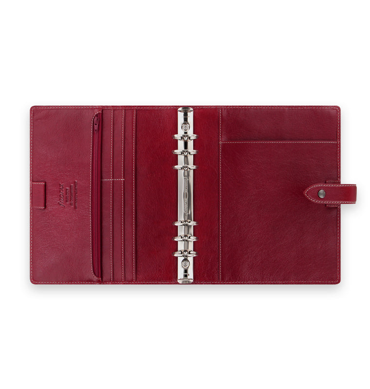 Malden A5 Leather Organiser