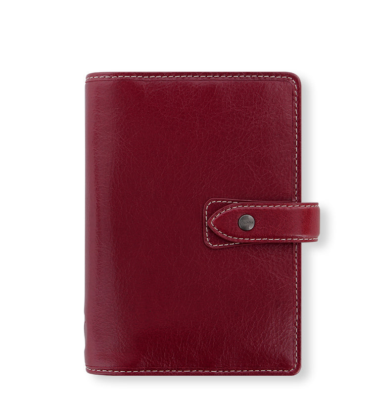 Malden Personal Leather Organiser