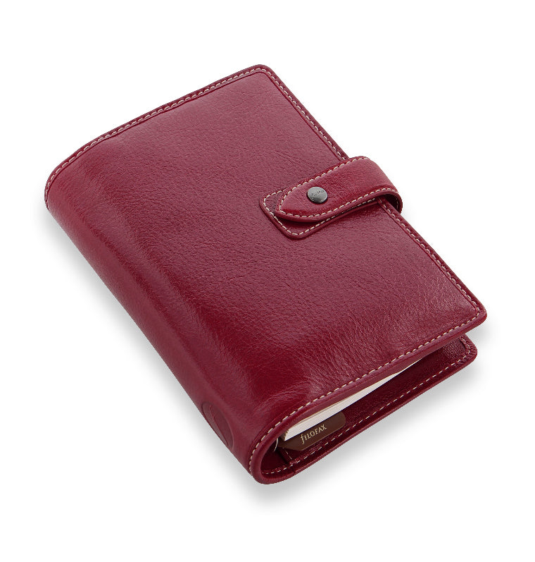 Malden Personal Leather Organiser