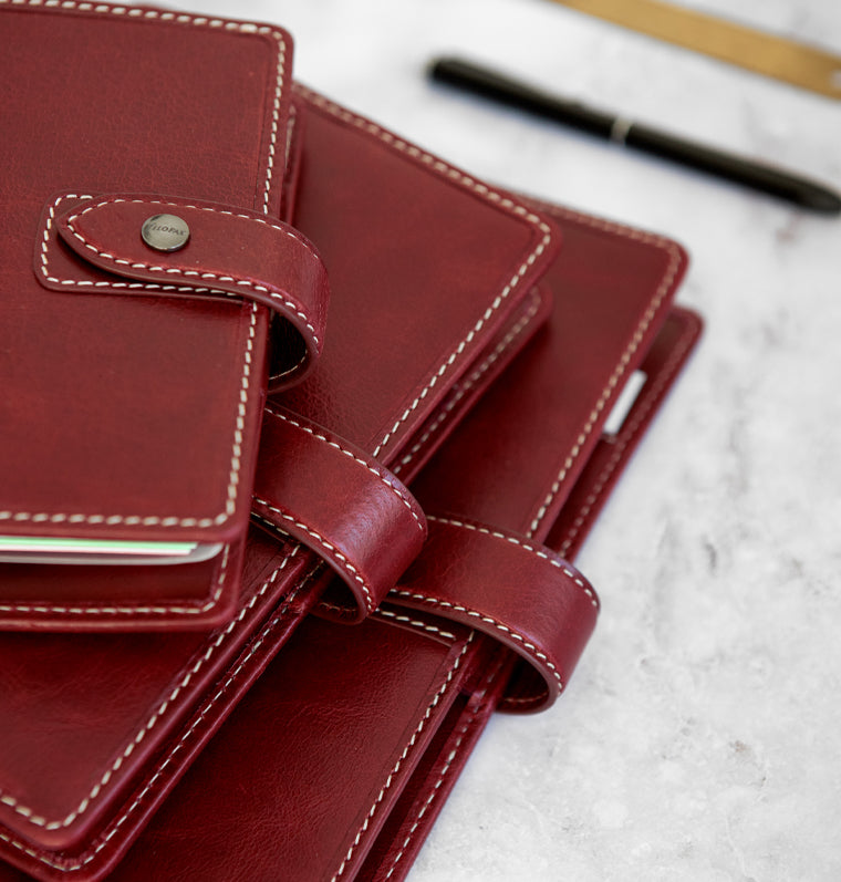 Malden  Leather Organiser