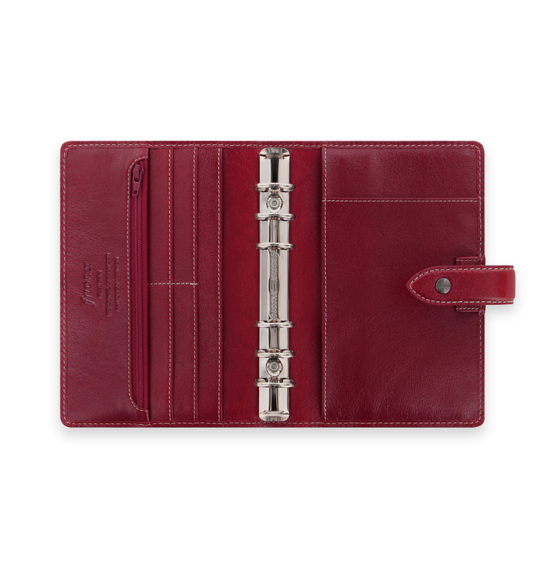 Malden Personal Leather Organiser