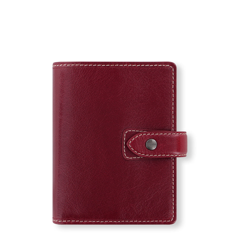 Malden Pocket Leather Organiser