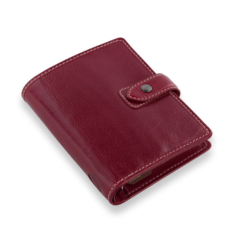 Malden Pocket Leather Organiser