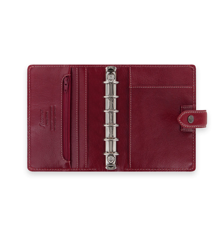 Malden Pocket Leather Organiser