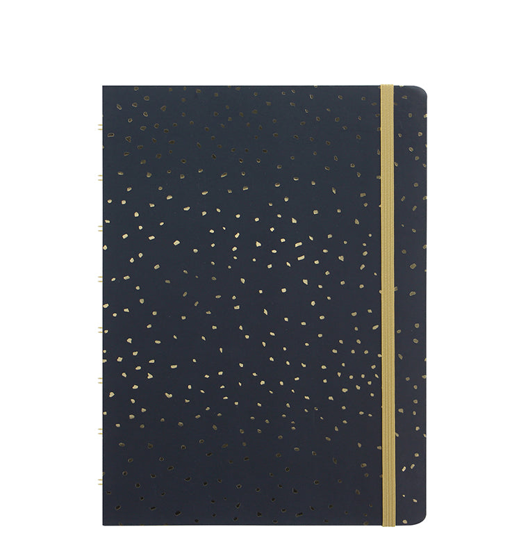 Confetti A5 Refillable Notebook by Filofax