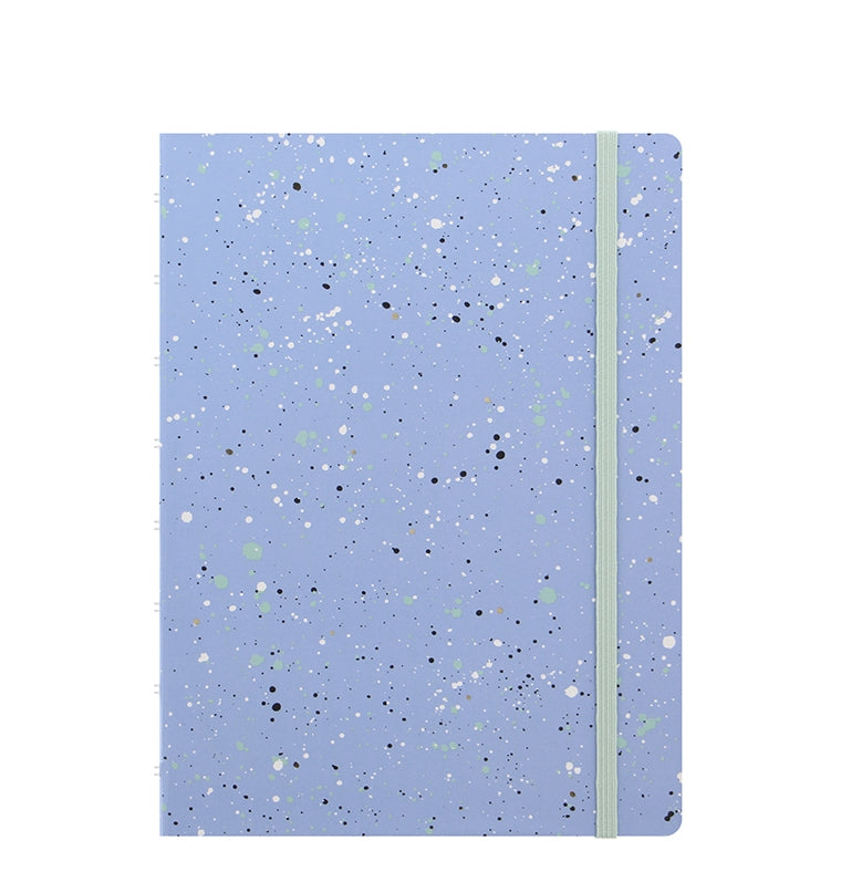 Expressions A5 Refillable Notebook