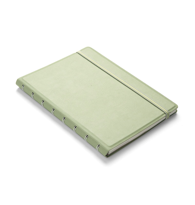 Filofax Notebook Classic Pastels A5 Sage