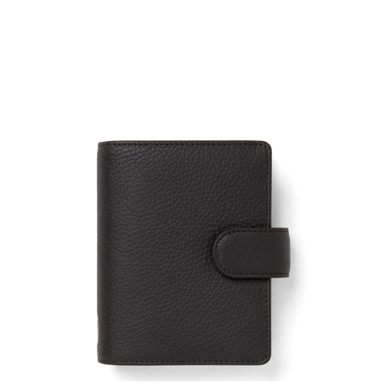 Norfolk Pocket Leather Organiser