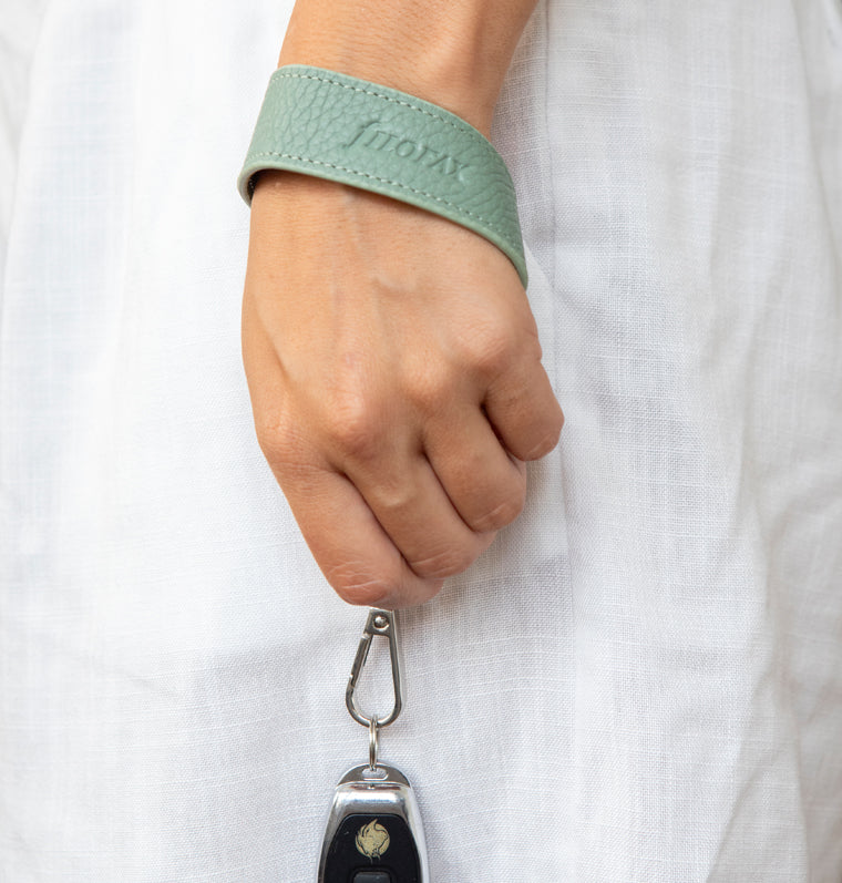 Norfolk Nyckelring Sage