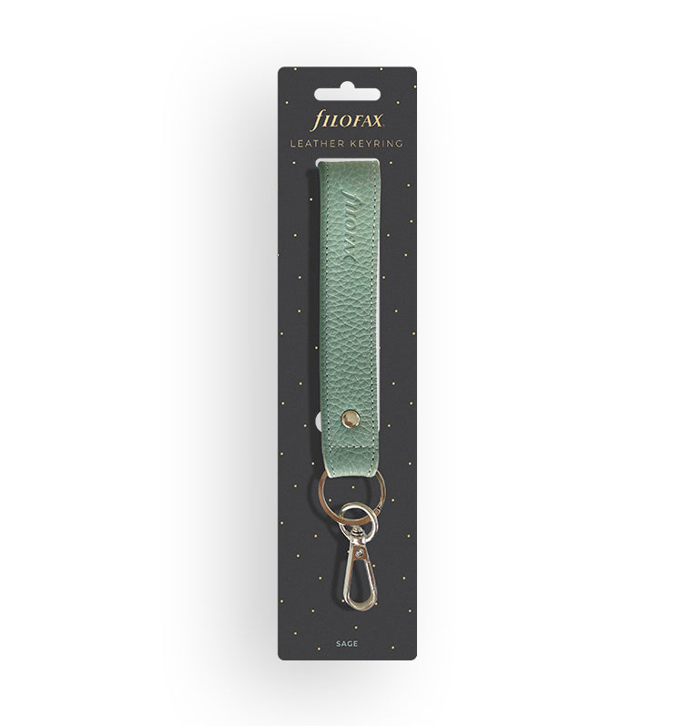 Norfolk Nyckelring Sage