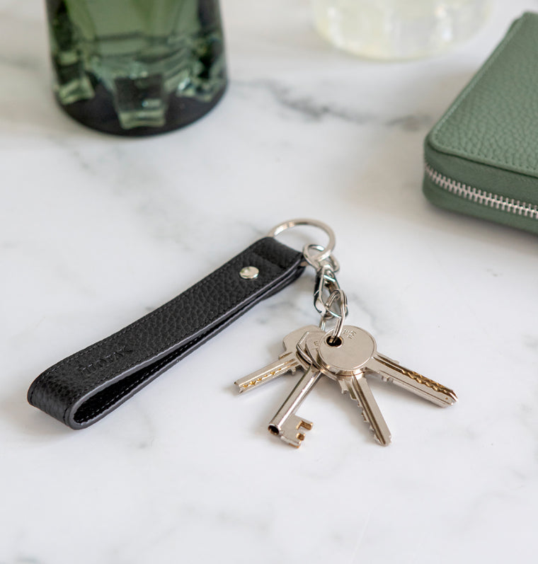 Norfolk Nyckelring Black