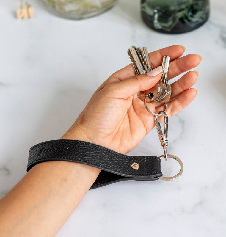 Norfolk Nyckelring Black