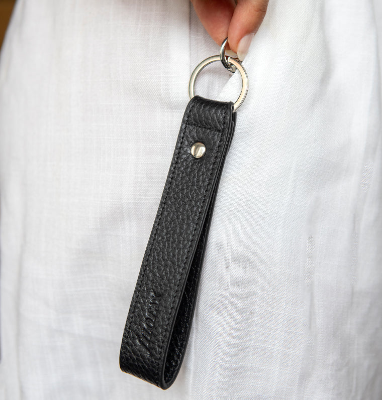 Norfolk Nyckelring Black