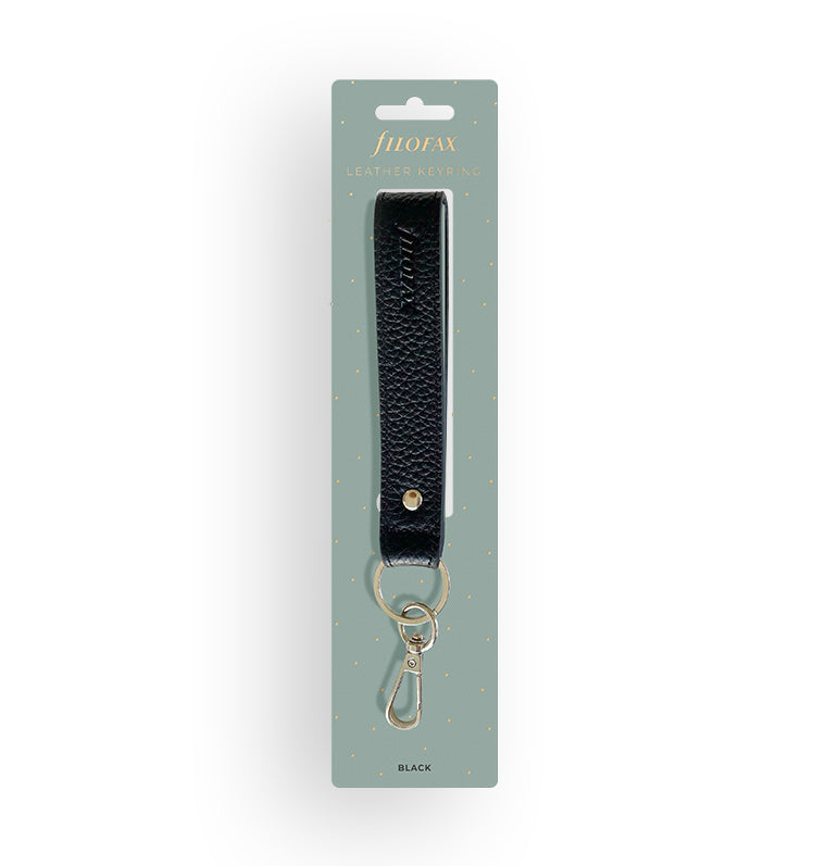 Norfolk Nyckelring Black