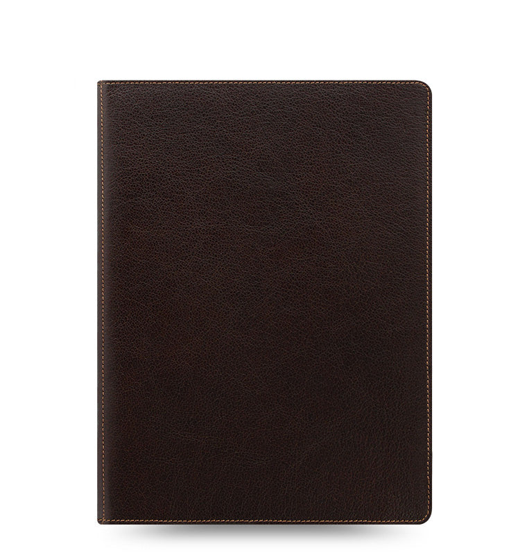 Heritage A5 Compact Leather Organiser by Filofax