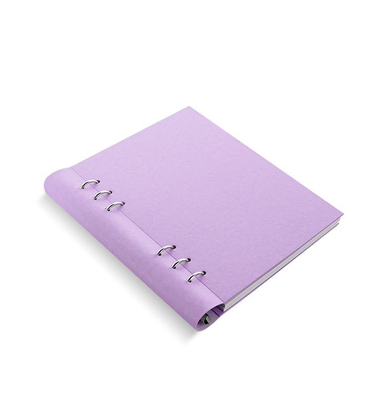 Clipbook Classic Pastels A5 Systemkalender