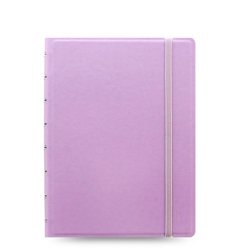 Carnet Filofax - Orchid - A5 14,8 x 21 cm - Notebooks Classic