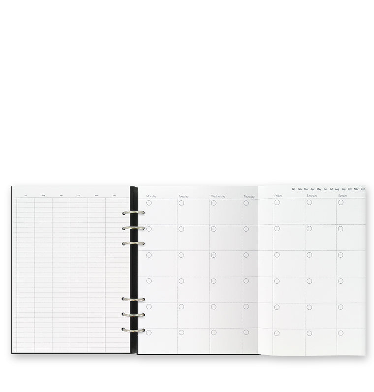 Clipbook Classic A5 Systemkalender